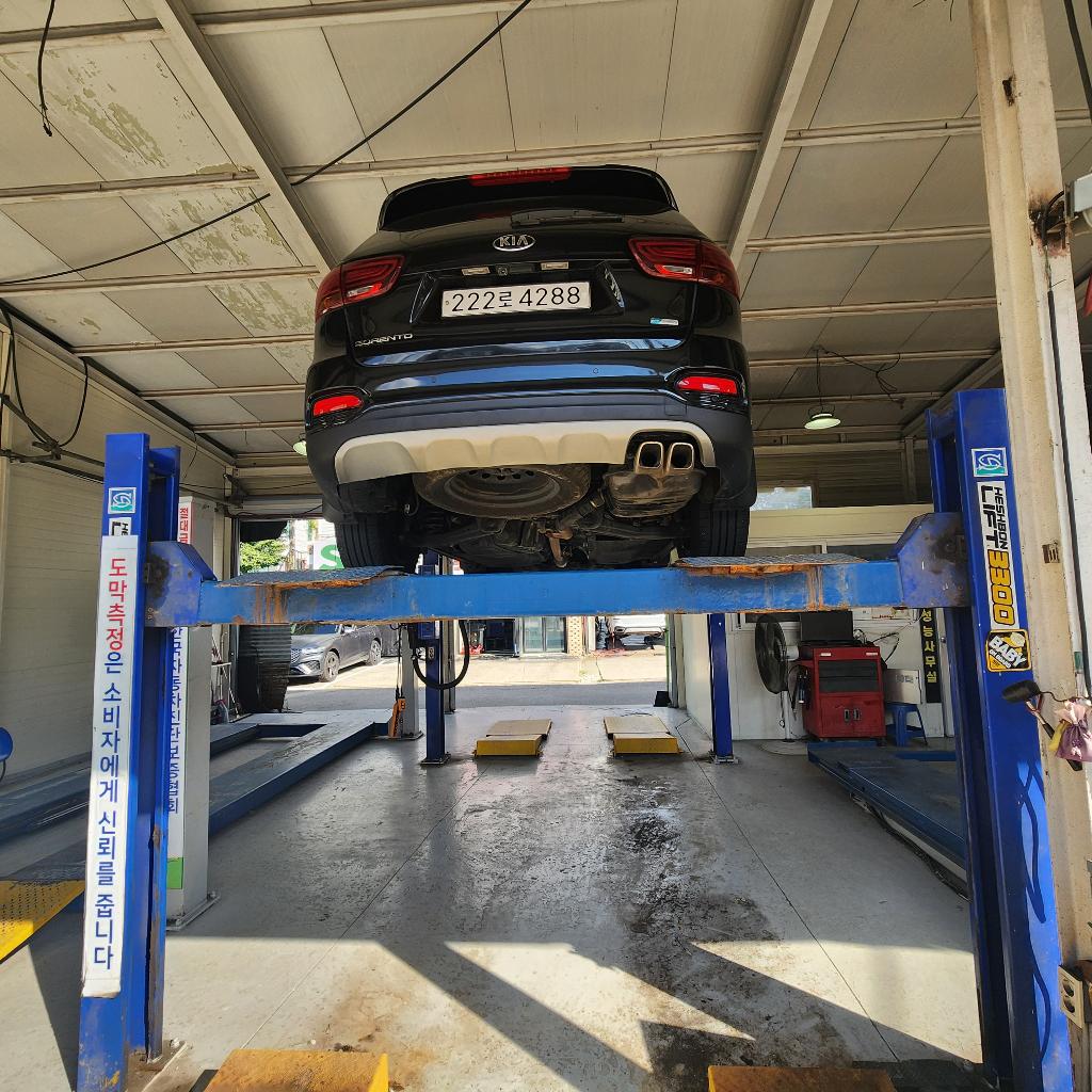 Kia Sorento 2018 — inspection photo 2