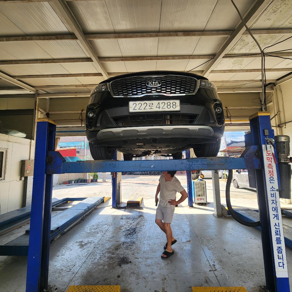 Kia Sorento 2018 — inspection photo 1