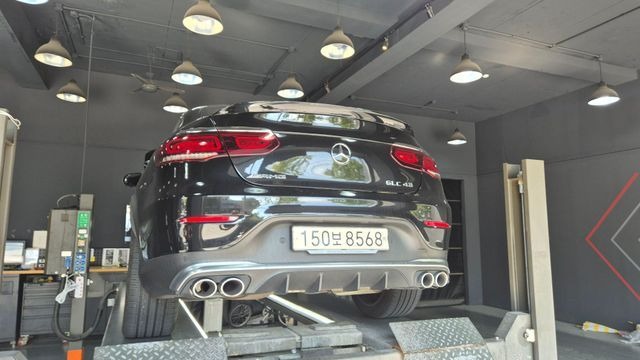 Mercedes-Benz GLC-Class 2020 — inspection photo 2