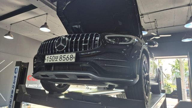 Mercedes-Benz GLC-Class 2020 — inspection photo 1