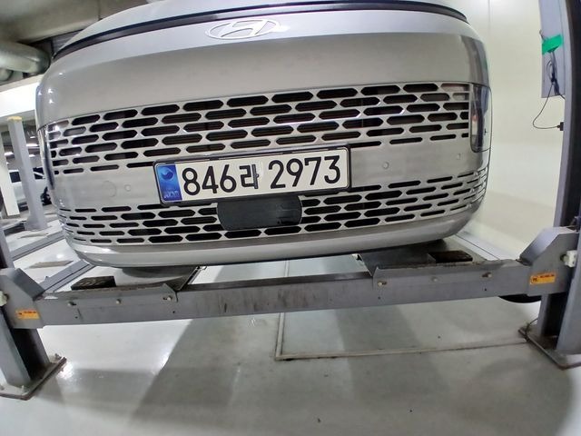 Hyundai Staria 2025 — inspection photo 1