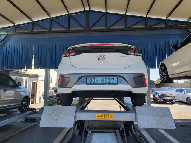 Hyundai Ioniq 2020 — inspection photo 2