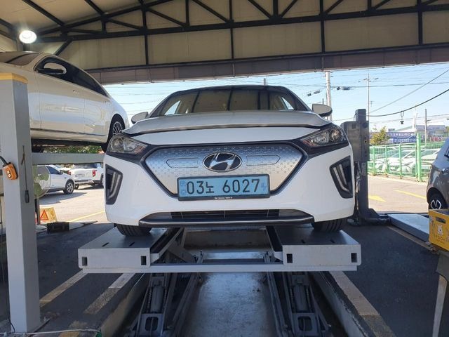 Hyundai Ioniq 2020 — inspection photo 1