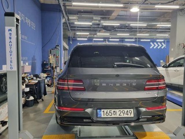 Genesis GV80 2021 — inspection photo 2