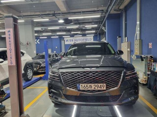 Genesis GV80 2021 — inspection photo 1