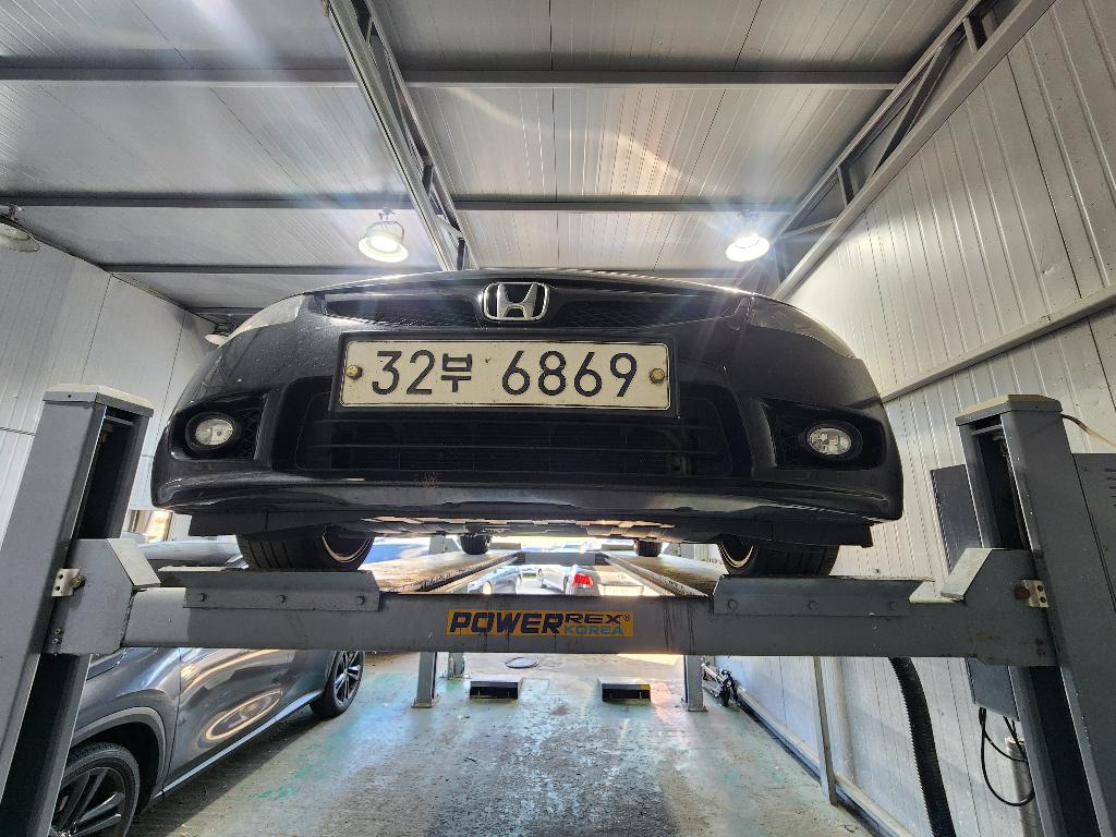 Honda Civic 2010 — inspection photo 1