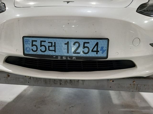 Tesla Model 3 2022 — inspection photo 1