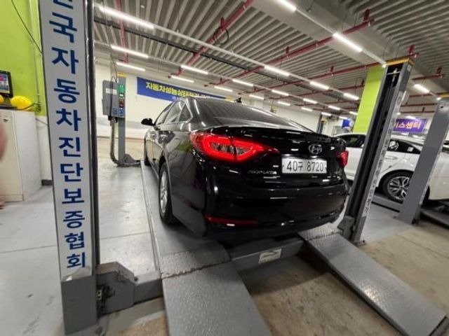 Hyundai Sonata 2016 — inspection photo 2