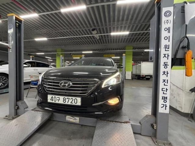 Hyundai Sonata 2016 — inspection photo 1
