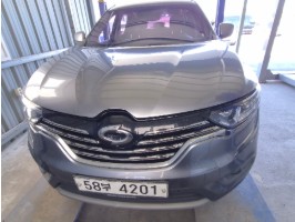 Renault Korea QM6 2017 — inspection photo 1