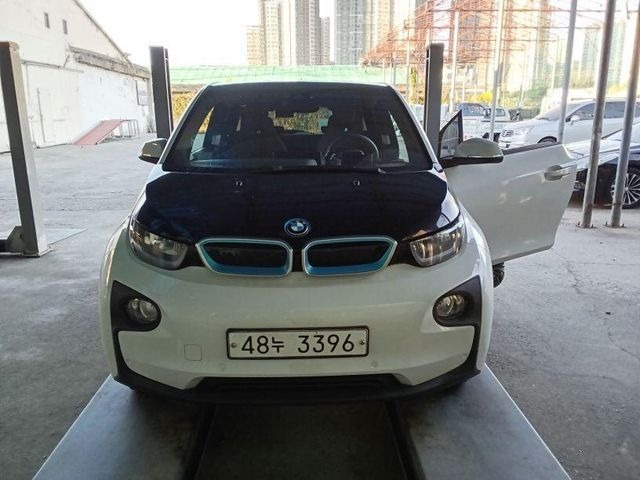 BMW i3 2014 — inspection photo 1