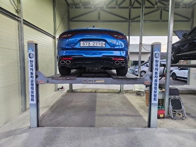 Kia Stinger 2019 — inspection photo 2