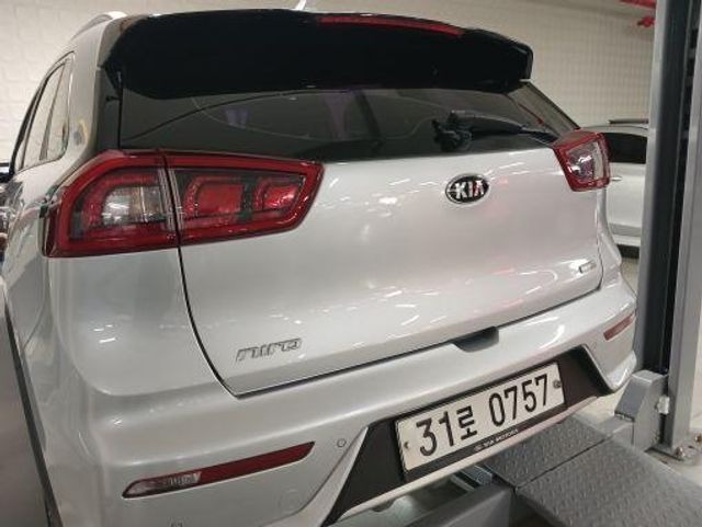 Kia Niro 2017 — inspection photo 2