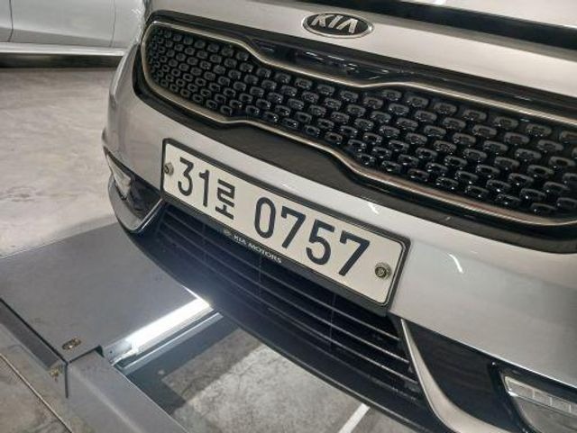 Kia Niro 2017 — inspection photo 1