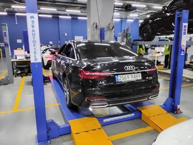 Audi A6 2022 — inspection photo 2