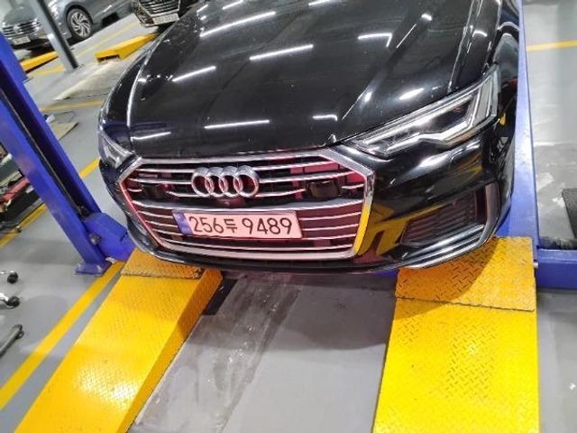 Audi A6 2022 — inspection photo 1