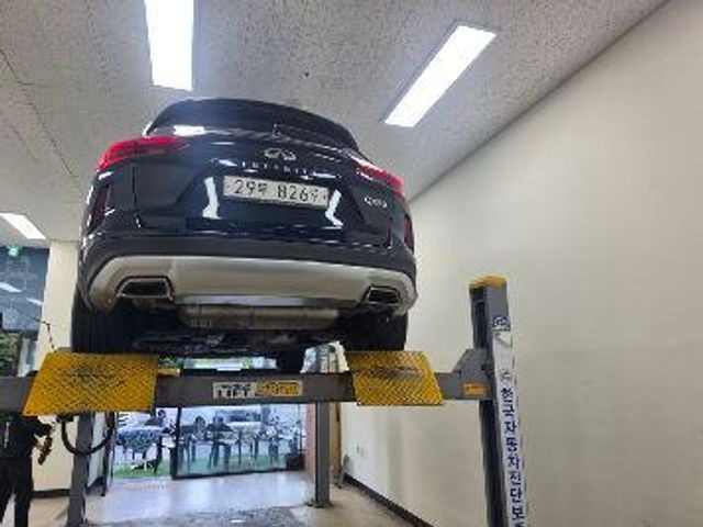 Infiniti QX50 2019 — inspection photo 2
