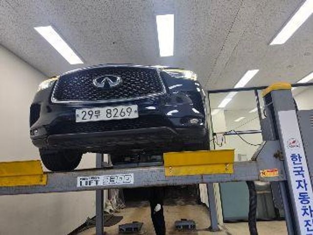 Infiniti QX50 2019 — inspection photo 1