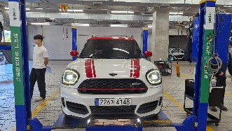 Mini Countryman 2024 — inspection photo 1