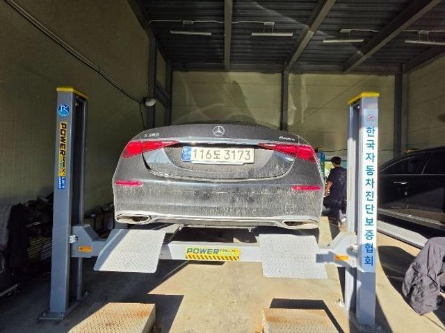 Mercedes-Benz S-Class 2023 — inspection photo 2