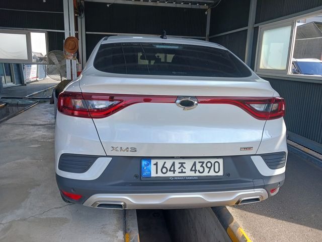 Renault Korea XM3 2023 — inspection photo 2