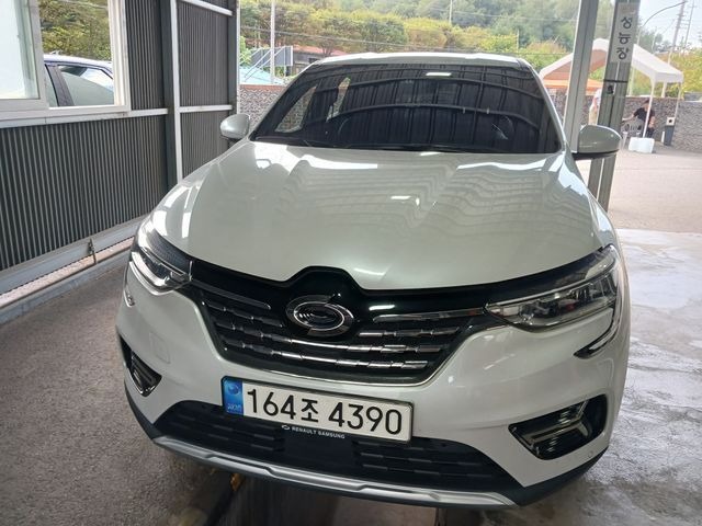 Renault Korea XM3 2023 — inspection photo 1