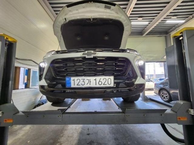 Chevrolet Korea Trax 2025 — inspection photo 1