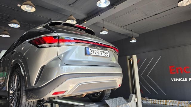 Lexus RX 2024 — inspection photo 2
