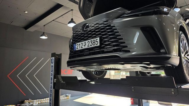 Lexus RX 2024 — inspection photo 1