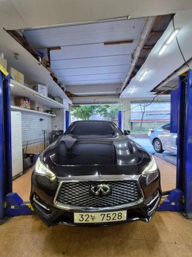 Infiniti Q60 2018 — inspection photo 1