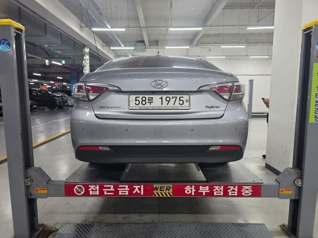 Hyundai Sonata 2017 — inspection photo 2