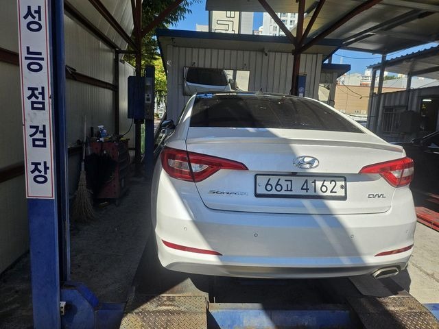 Hyundai Sonata 2015 — inspection photo 2