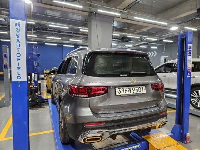 Mercedes-Benz GLB-Class 2020 — inspection photo 2