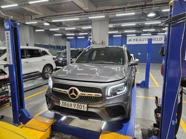 Mercedes-Benz GLB-Class 2020 — inspection photo 1