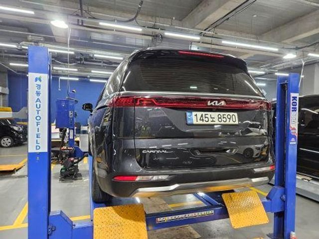 Kia Canival 2023 — inspection photo 2