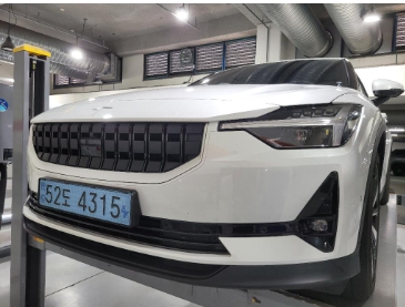 Polestar Polestar 2 2022 — inspection photo 1