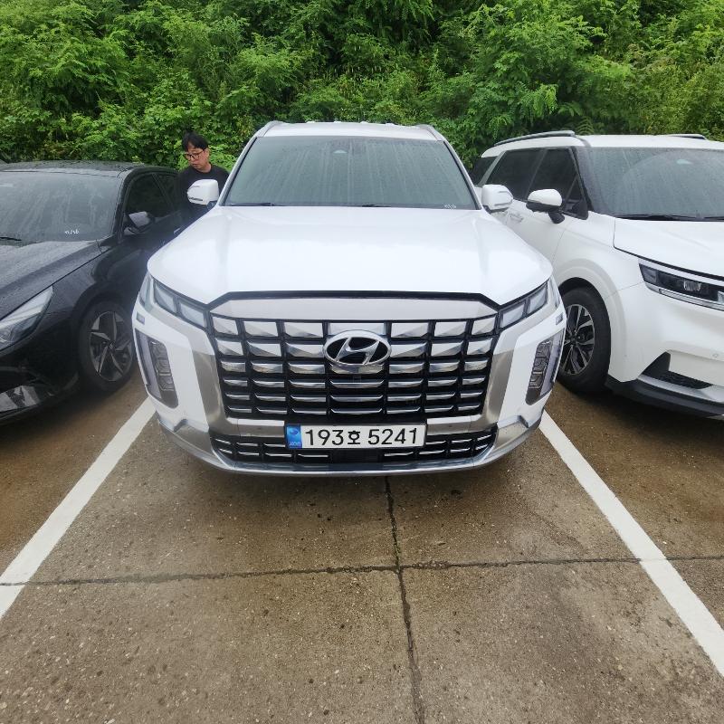 Hyundai Palisade 2023 — inspection photo 1