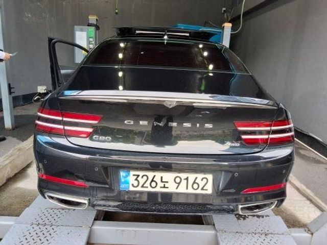 Genesis G80 2021 — inspection photo 2