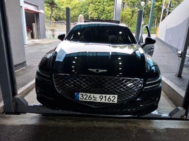Genesis G80 2021 — inspection photo 1