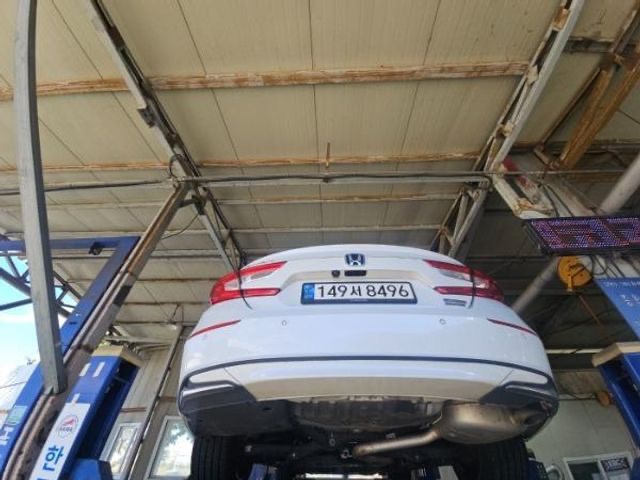 Honda Accord 2021 — inspection photo 2
