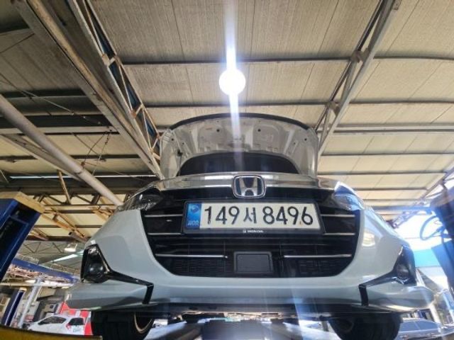 Honda Accord 2021 — inspection photo 1
