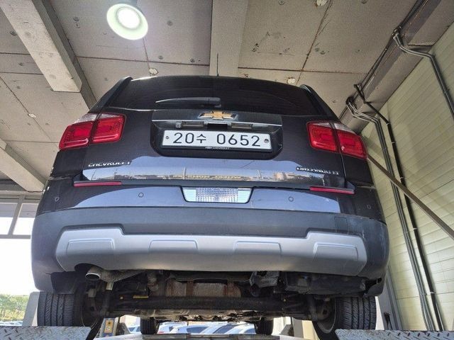Chevrolet Korea Orlando 2016 — inspection photo 2