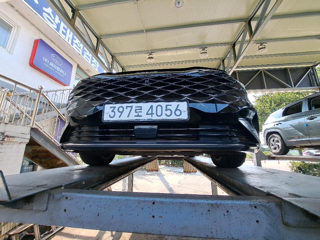 Kia K8 2023 — inspection photo 1