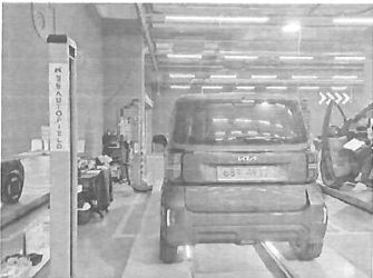 Kia RAY 2025 — inspection photo 2