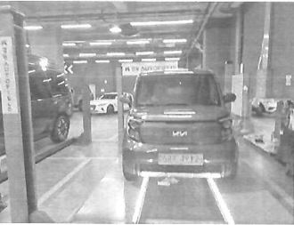 Kia RAY 2025 — inspection photo 1