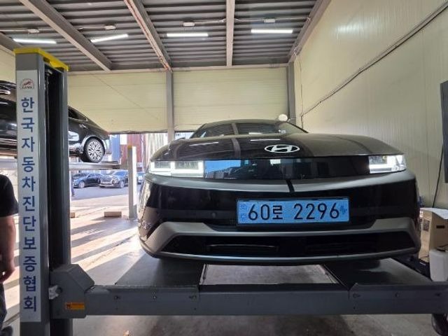 Hyundai Ioniq5 2025 — inspection photo 1