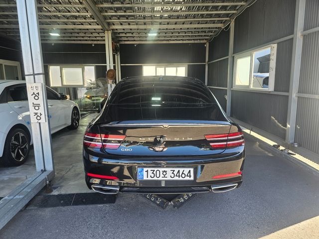 Genesis G80 2024 — inspection photo 2