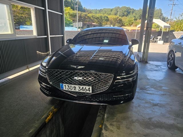 Genesis G80 2024 — inspection photo 1