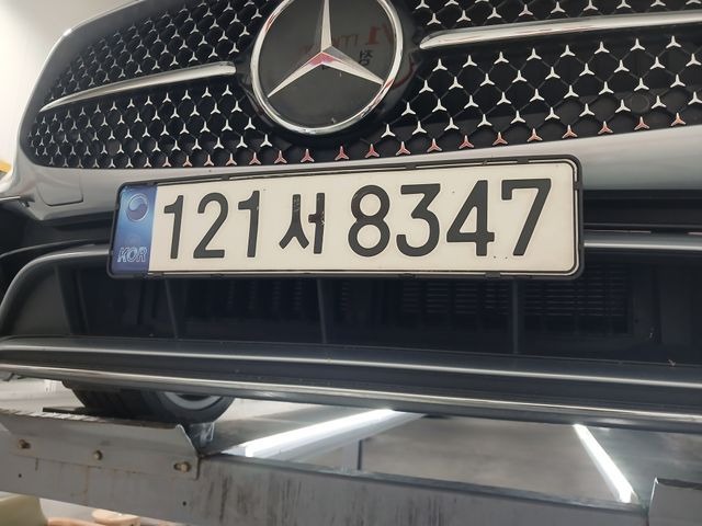Mercedes-Benz CLS-Class 2022 — inspection photo 1