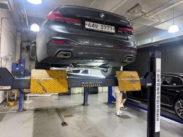 BMW 5-Series 2018 — inspection photo 2